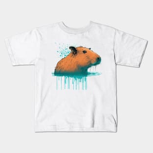 Capybara Kids T-Shirt